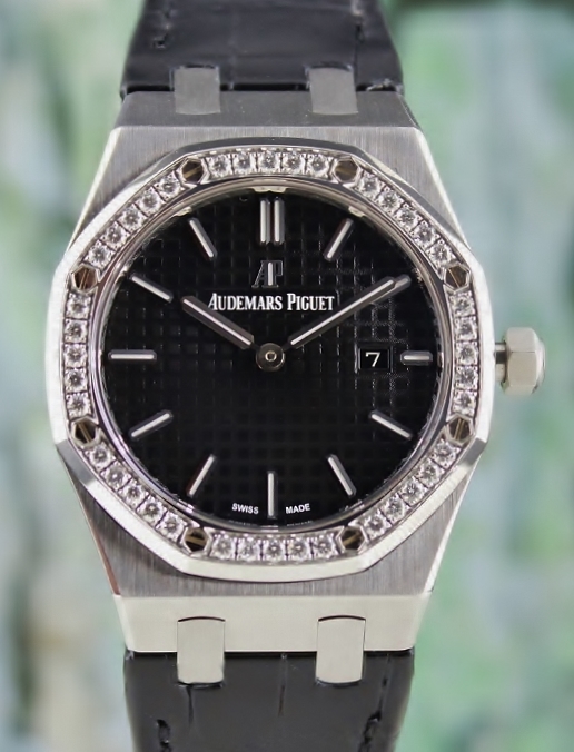 (image for) Audemars Piguet Mid Size Royal Oak Quartz / 67651ST.ZZ.D002CR.01